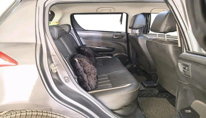 2015 Maruti Swift VXI, Petrol, Manual, 99,914 km, interior