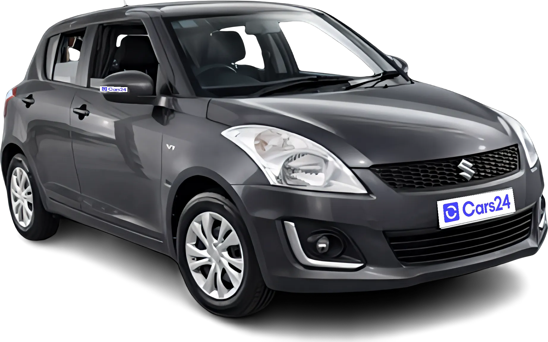 2015 Maruti Swift - Hatchback - Petrol - Manual - ₹4.43 lakh