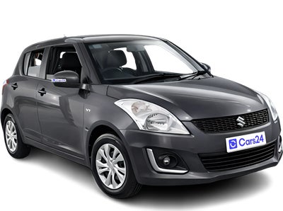 2015 Maruti Swift - Hatchback - Petrol - Manual - ₹4.43 lakh