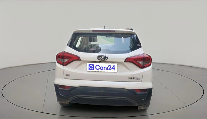 2019 Mahindra XUV300 W6 1.2 PETROL, Petrol, Manual, 62,445 km, exterior