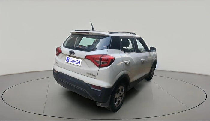 2019 Mahindra XUV300 W6 1.2 PETROL, Petrol, Manual, 62,445 km, exterior