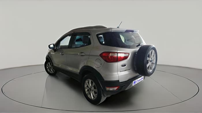 2020 Ford Ecosport TITANIUM 1.5L DIESEL, Diesel, Manual, 93,577 km, exterior