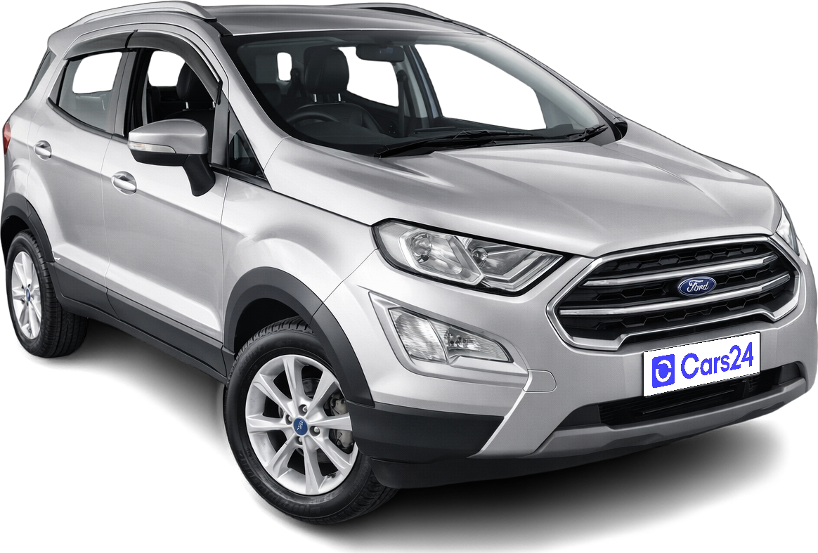 2020 Ford Ecosport - SUV - Diesel - Manual - ₹5.30 lakh