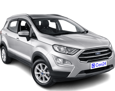 2020 Ford Ecosport - SUV - Diesel - Manual - ₹5.30 lakh