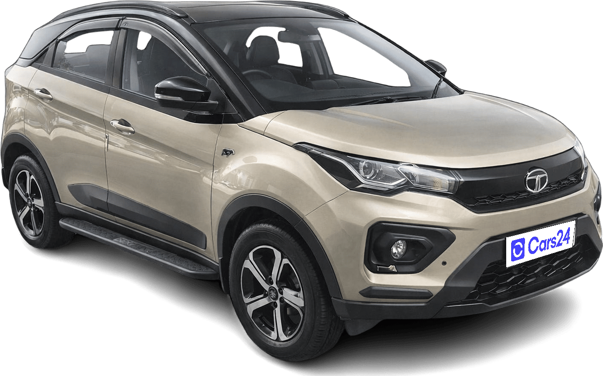 2022 Tata NEXON - SUV - Petrol - Automatic - ₹9.70 lakh