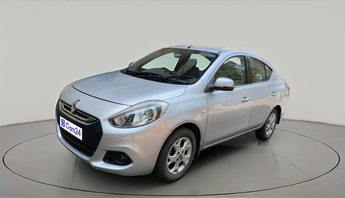 2013 Renault Scala RXZ DIESEL, Diesel, Manual, 54,458 km, exterior