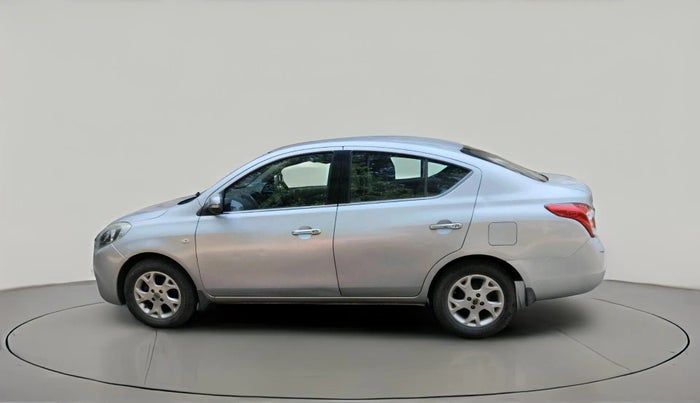 2013 Renault Scala RXZ DIESEL, Diesel, Manual, 54,458 km, exterior