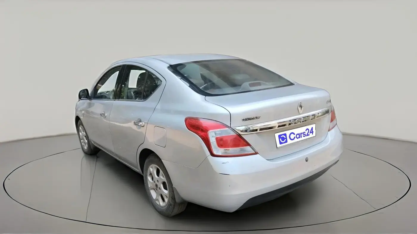 2013 Renault Scala RXZ DIESEL, Diesel, Manual, 54,458 km, exterior