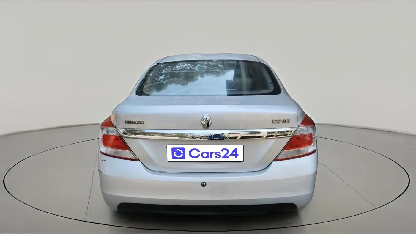 2013 Renault Scala RXZ DIESEL, Diesel, Manual, 54,458 km, exterior
