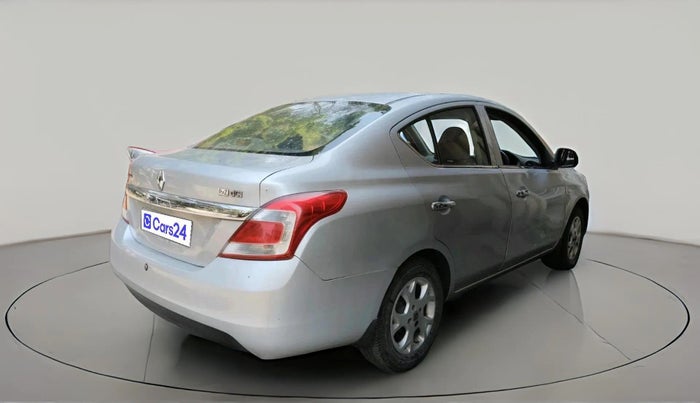 2013 Renault Scala RXZ DIESEL, Diesel, Manual, 54,458 km, exterior