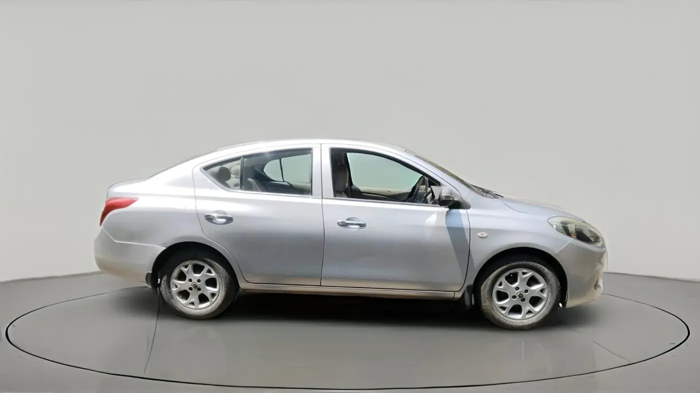 2013 Renault Scala RXZ DIESEL, Diesel, Manual, 54,458 km, exterior