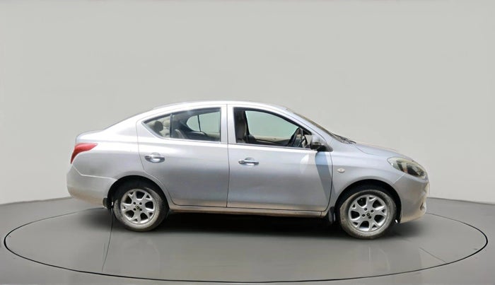 2013 Renault Scala RXZ DIESEL, Diesel, Manual, 54,458 km, exterior