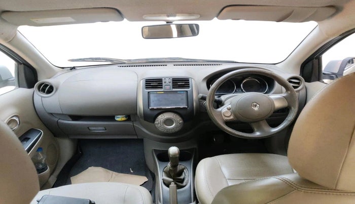 2013 Renault Scala RXZ DIESEL, Diesel, Manual, 54,458 km, interior