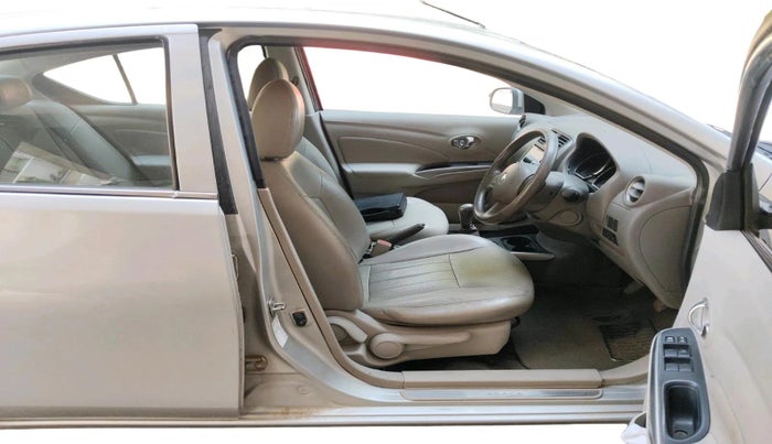 2013 Renault Scala RXZ DIESEL, Diesel, Manual, 54,458 km, interior