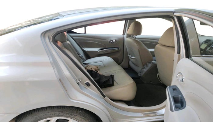 2013 Renault Scala RXZ DIESEL, Diesel, Manual, 54,458 km, interior