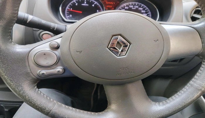 2013 Renault Scala RXZ DIESEL, Diesel, Manual, 54,458 km, interior