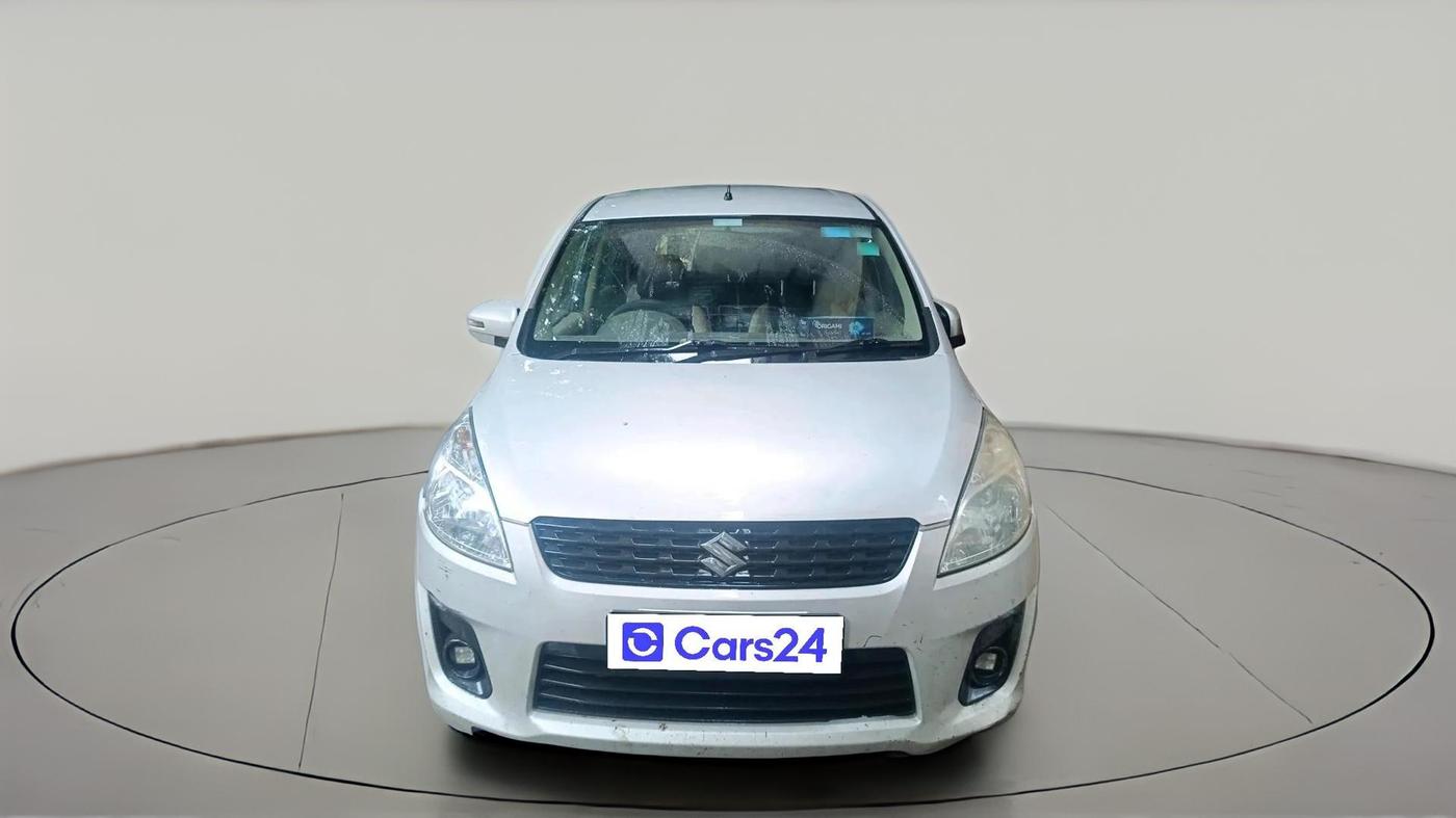 2015 Maruti Ertiga VXI CNG, CNG, Manual, 2,27,205 km, exterior