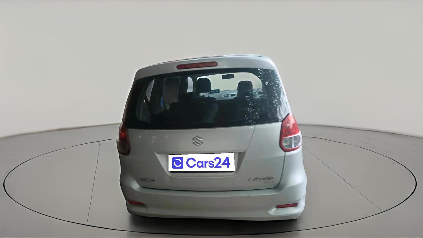 2015 Maruti Ertiga VXI CNG, CNG, Manual, 2,27,205 km, exterior