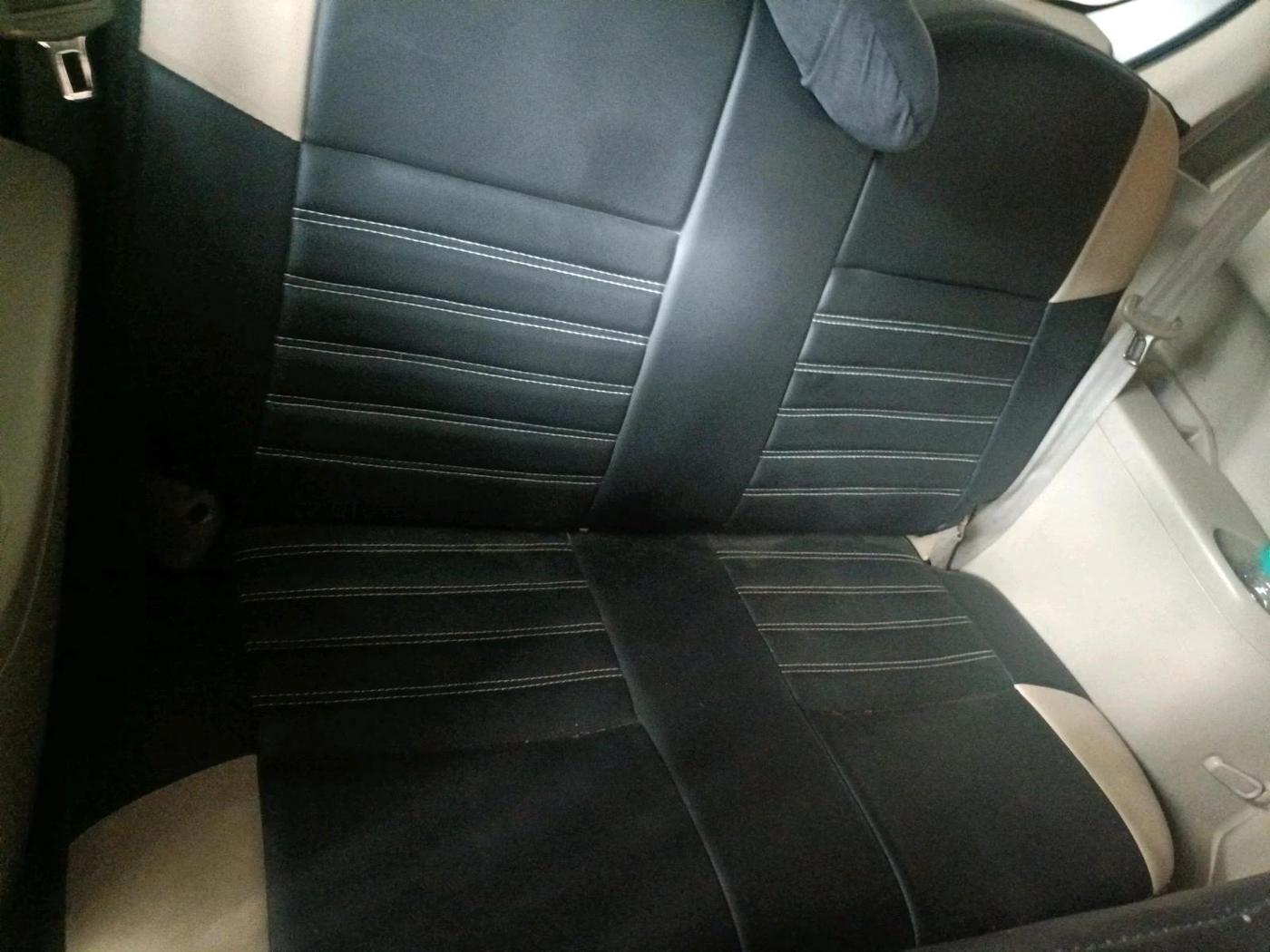 2015 Maruti Ertiga VXI CNG, CNG, Manual, 2,27,205 km, interior