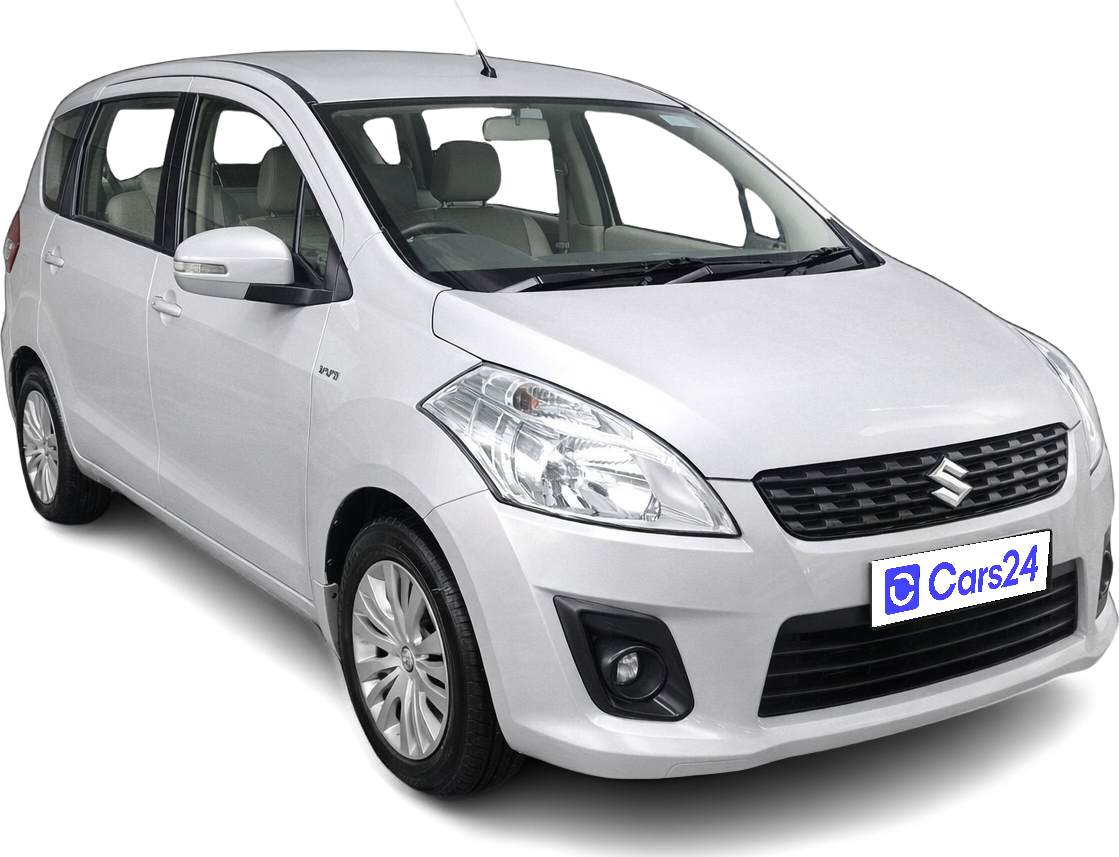 2015 Maruti Ertiga - SUV - CNG - Manual - ₹6.20 lakh