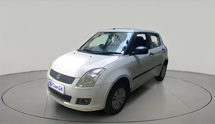2010 Maruti Swift VXI, Petrol, Manual, 51,536 km, exterior