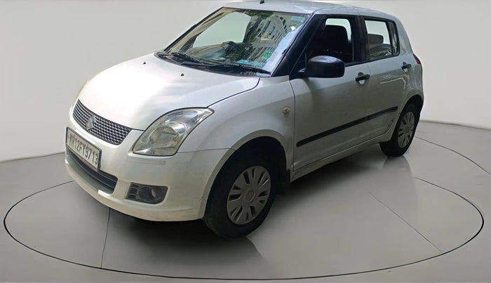 2010 Maruti Swift VXI, Petrol, Manual, 51,536 km, exterior