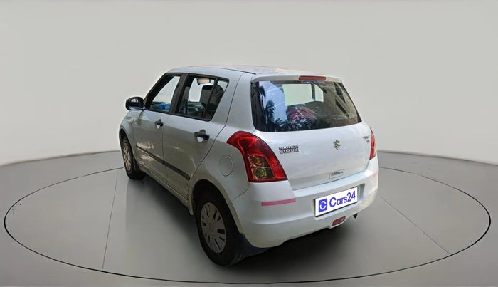 2010 Maruti Swift VXI, Petrol, Manual, 51,536 km, exterior