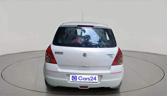 2010 Maruti Swift VXI, Petrol, Manual, 51,536 km, exterior