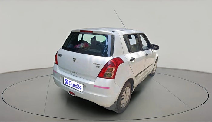 2010 Maruti Swift VXI, Petrol, Manual, 51,536 km, exterior
