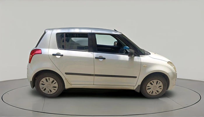 2010 Maruti Swift VXI, Petrol, Manual, 51,536 km, exterior