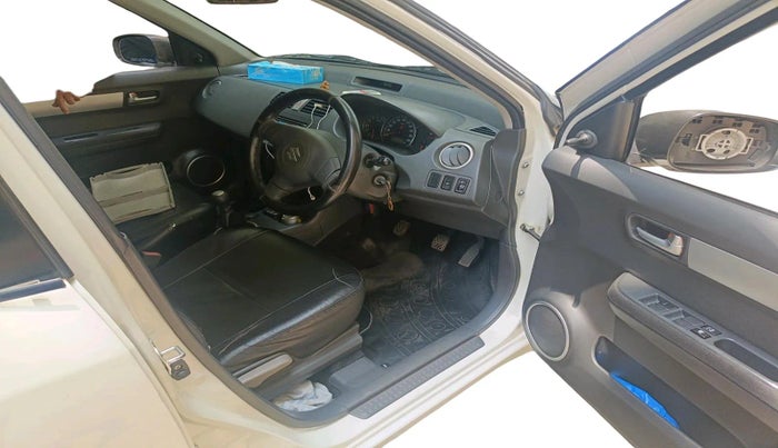 2010 Maruti Swift VXI, Petrol, Manual, 51,536 km, interior
