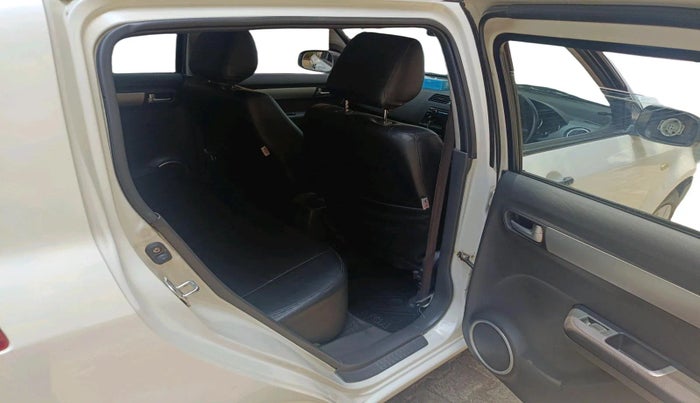 2010 Maruti Swift VXI, Petrol, Manual, 51,536 km, interior