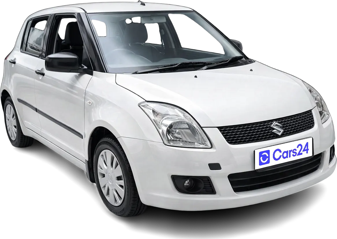 2010 Maruti Swift - Hatchback - Petrol - Manual - ₹1.77 lakh
