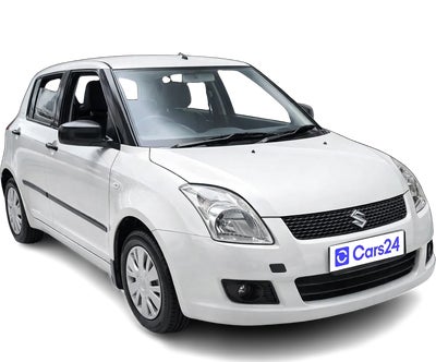 2010 Maruti Swift - Hatchback - Petrol - Manual - ₹1.77 lakh