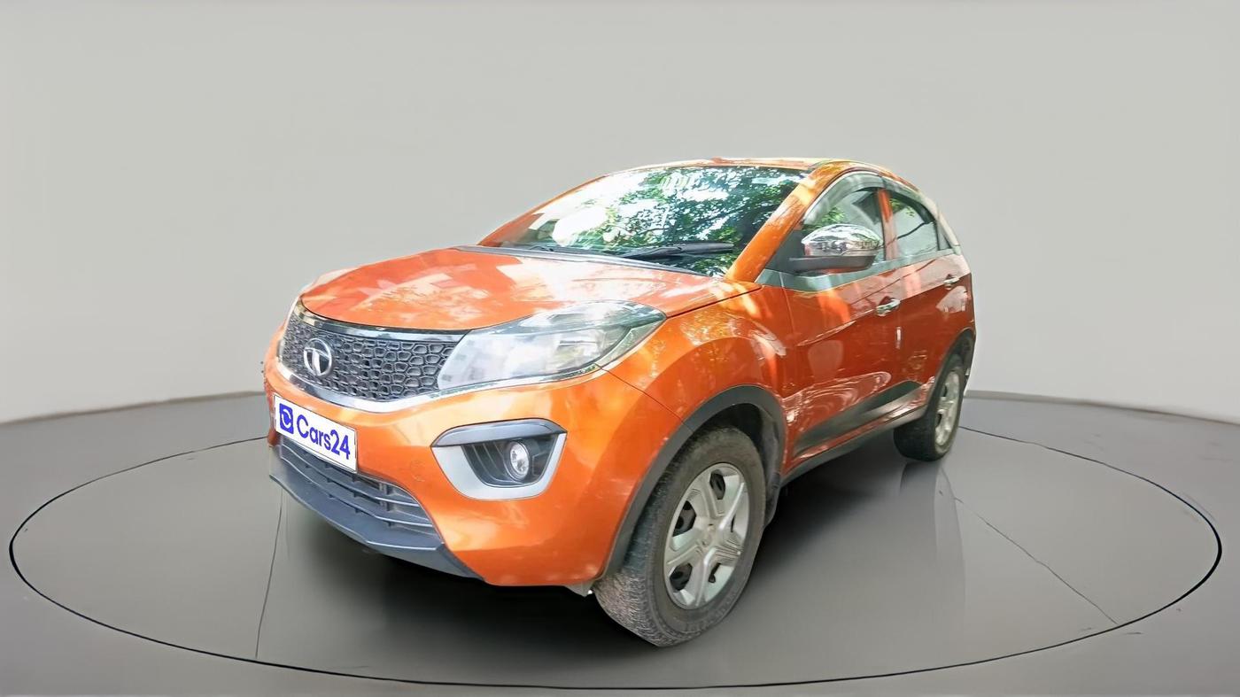 2018 Tata NEXON XMA DIESEL, Diesel, Automatic, 92,823 km, exterior