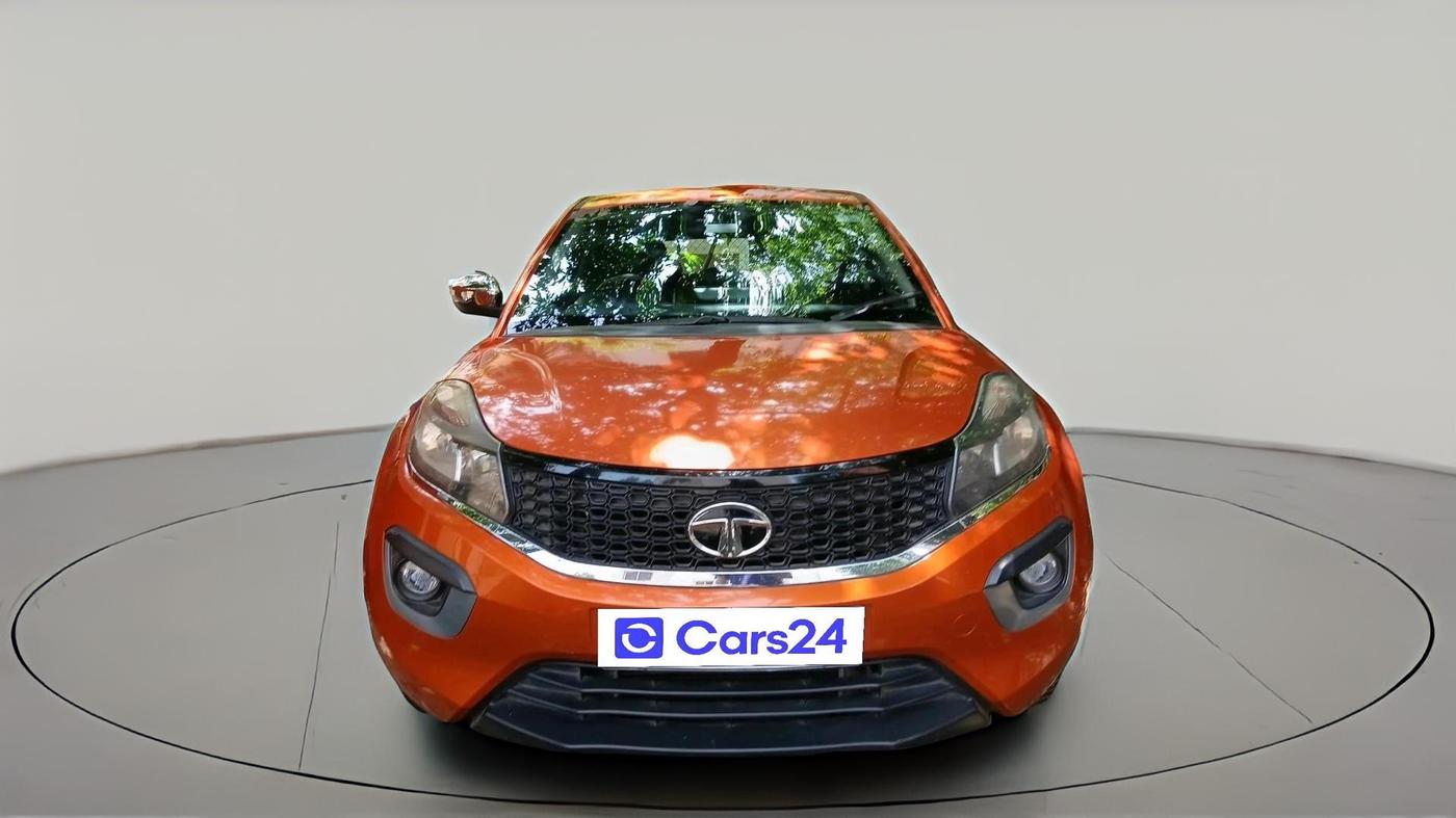 2018 Tata NEXON XMA DIESEL, Diesel, Automatic, 92,823 km, exterior