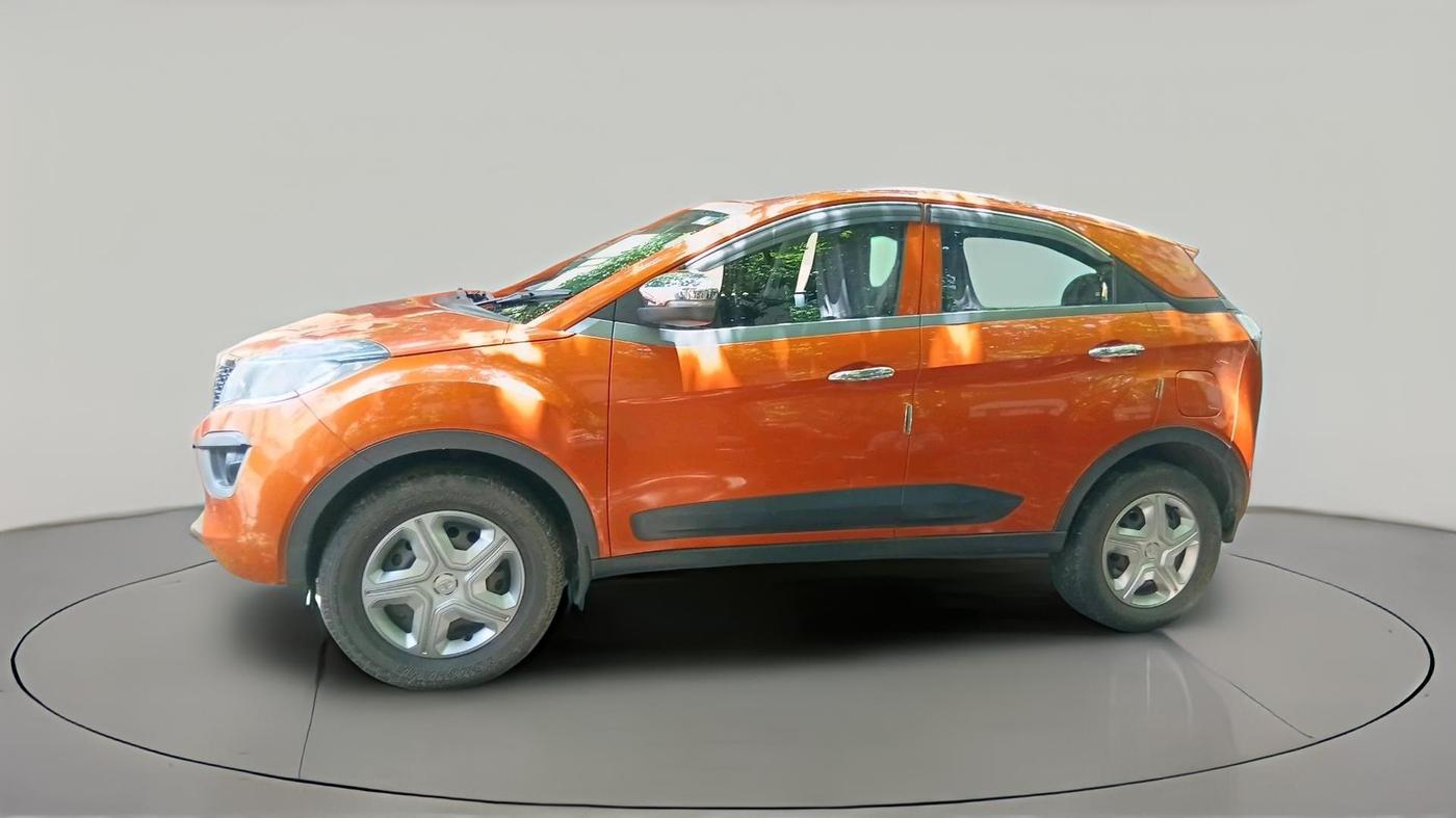 2018 Tata NEXON XMA DIESEL, Diesel, Automatic, 92,823 km, exterior