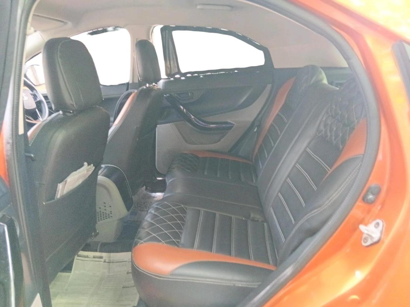 2018 Tata NEXON XMA DIESEL, Diesel, Automatic, 92,823 km, interior