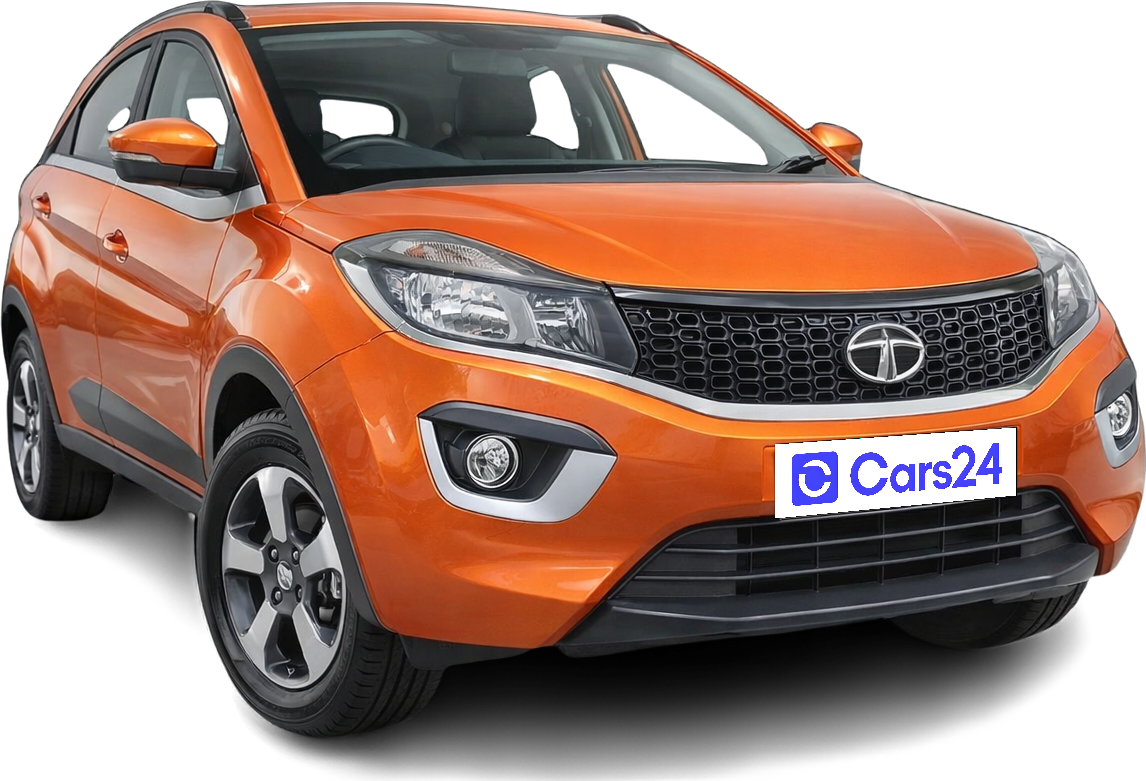 2018 Tata NEXON - SUV - Diesel - Automatic - ₹6.10 lakh