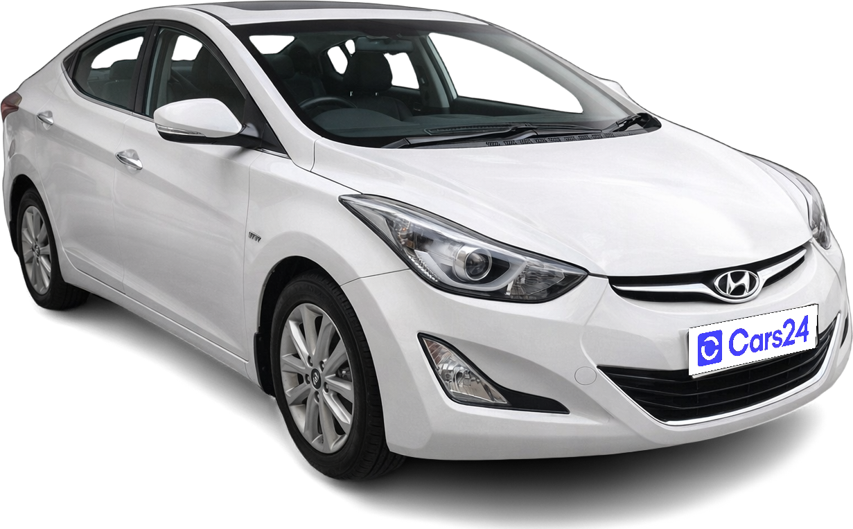 2016 Hyundai New Elantra - Sedan - Petrol - Manual - ₹5.07 lakh