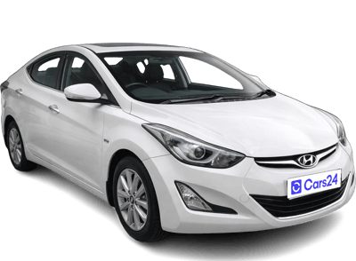 2016 Hyundai New Elantra - Sedan - Petrol - Manual - ₹4.90 lakh
