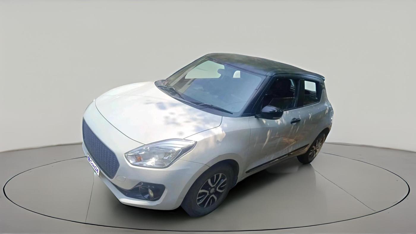 2020 Maruti Swift VXI AMT, Petrol, Automatic, 61,460 km, exterior