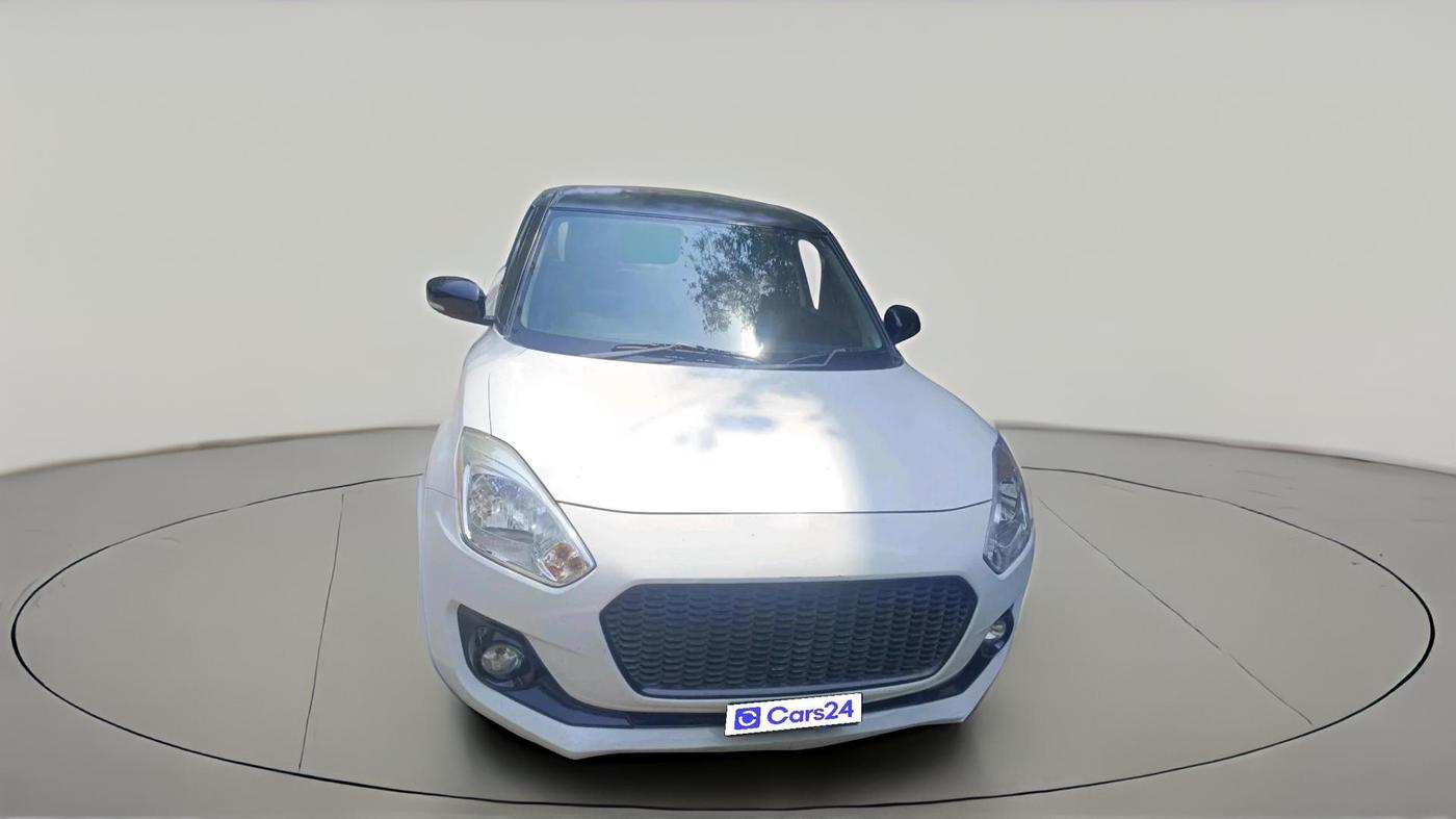 2020 Maruti Swift VXI AMT, Petrol, Automatic, 61,460 km, exterior