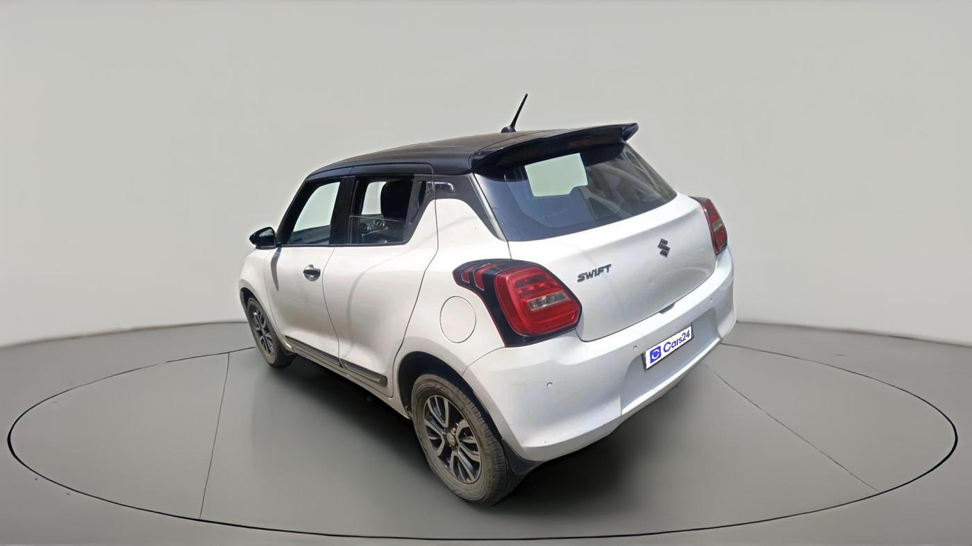2020 Maruti Swift VXI AMT, Petrol, Automatic, 61,460 km, exterior