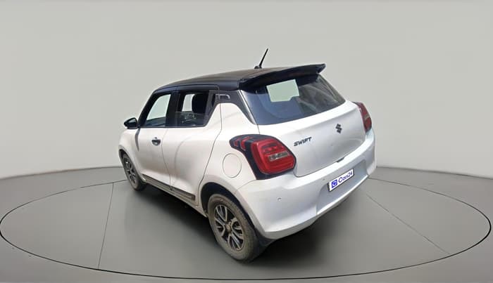 2020 Maruti Swift VXI AMT, Petrol, Automatic, 61,460 km, exterior