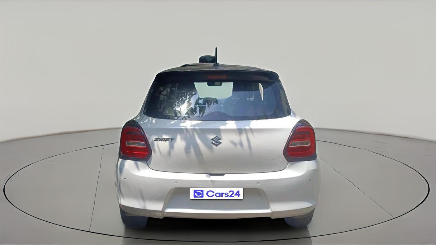 2020 Maruti Swift VXI AMT, Petrol, Automatic, 61,460 km, exterior