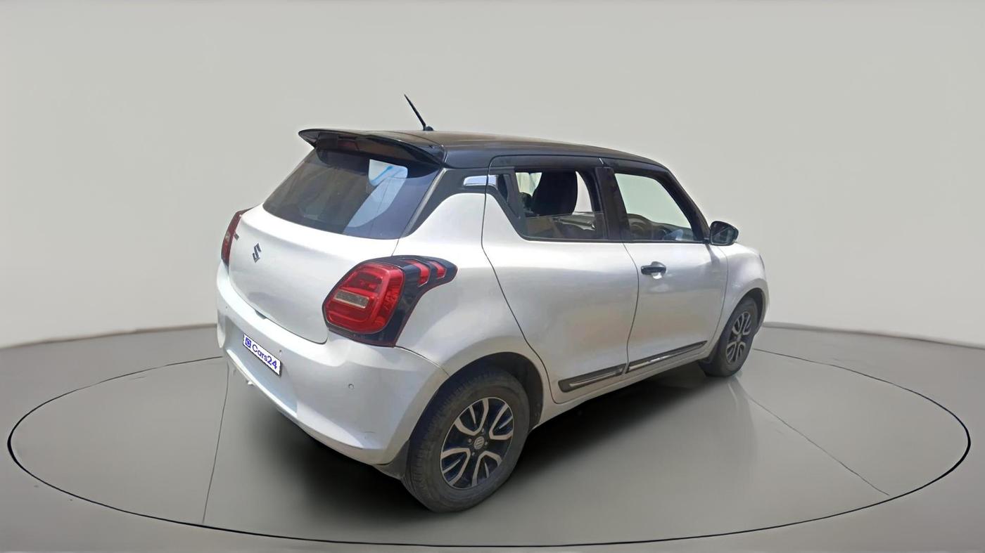 2020 Maruti Swift VXI AMT, Petrol, Automatic, 61,460 km, exterior