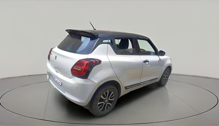 2020 Maruti Swift VXI AMT, Petrol, Automatic, 61,460 km, exterior