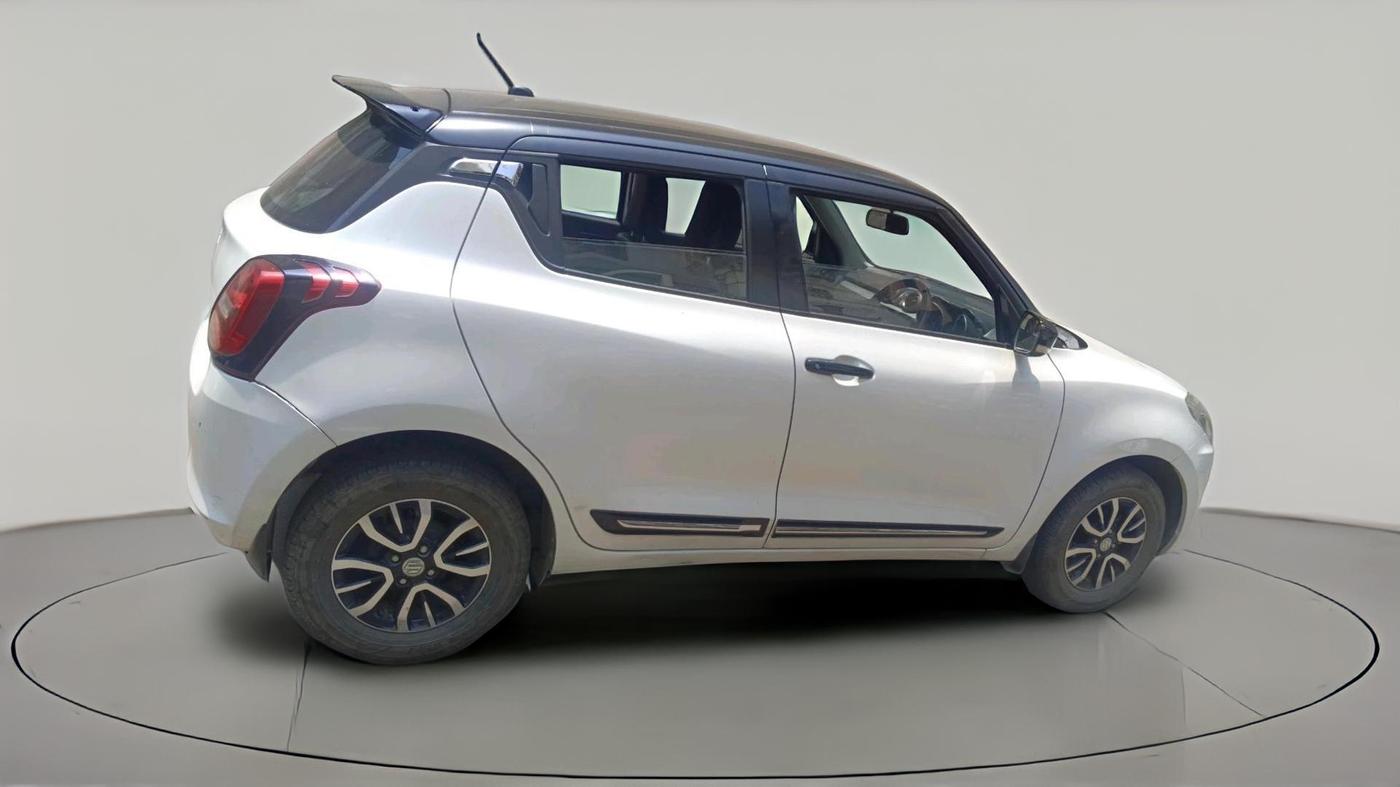 2020 Maruti Swift VXI AMT, Petrol, Automatic, 61,460 km, exterior