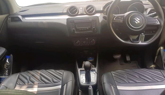 2020 Maruti Swift VXI AMT, Petrol, Automatic, 61,460 km, interior